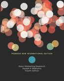 Basic Marketing Research : Pearson New International Edition-9781292020488