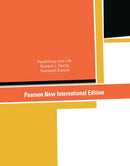 Psychology and Life : Pearson New International Edition-9781292021621