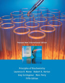 Principles of Biochemistry : Pearson New International Edition-9781292021744