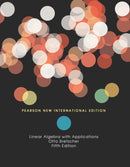 Linear Algebra with Applications : Pearson New International Edition-9781292022147