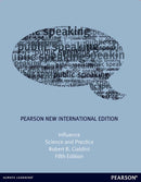 Influence: Science and Practice : Pearson New International Edition-9781292022291