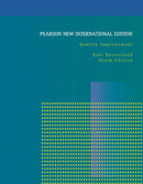 Quality Improvement : Pearson New International Edition-9781292022307