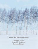 Business Ethics : Pearson New International Edition-9781292022840