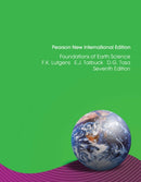Foundations of Earth Science : Pearson New International Edition-9781292022994