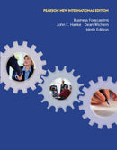 Business Forecasting : Pearson New International Edition-9781292023007