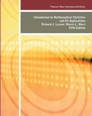 Introduction to Mathematical Statistics and Its Applications : Pearson New International Edition-9781292023557