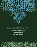 Numerical Analysis : Pearson New International Edition-9781292023588