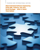 Object-Oriented Software Engineering Using UML, Patterns, and Java : Pearson New International Edition-9781292024011