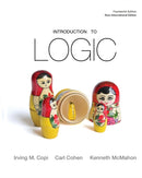 Introduction to Logic: Pearson New International Edition-9781292024820