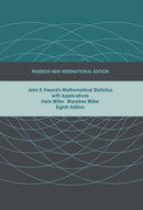 John E. Freund's Mathematical Statistics with Applications