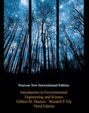 Introduction to Environmental Engineering and Science : Pearson New International Edition-9781292025759