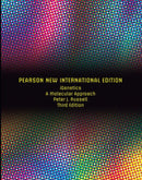 iGenetics: A Molecular Approach : Pearson New International Edition-9781292026336