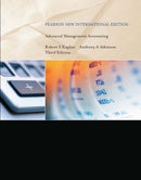 Advanced Management Accounting : Pearson New International Edition-9781292026596