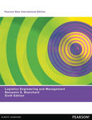 Logistics Engineering & Management : Pearson New International Edition-9781292027135
