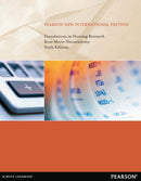 Foundations in Nursing Research : Pearson New International Edition-9781292027838