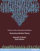 Elementary Number Theory : Pearson New International Edition-9781292039541