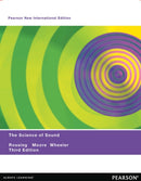 Science of Sound, The : Pearson New International Edition-9781292039572