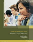 Psychology of Learning for Instruction : Pearson New International Edition-9781292040073