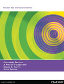 Customer Service: Pearson New International Edition : A Practical Approach-9781292040356