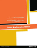 Introduction to Financial Accounting : Pearson New International Edition-9781292040578