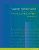 Mathematical Proofs: A Transition to Advanced Mathematics : Pearson New International Edition-9781292040646