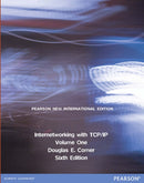Internetworking with TCP/IP, Volume 1 : Pearson New International Edition-9781292040813