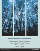 Earth Resources and the Environment : Pearson New International Edition-9781292040998