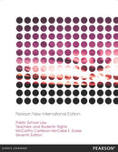 Public School Law : Pearson New International Edition-9781292041810
