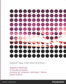 Research Methods: A Process of Inquiry : Pearson New International Edition-9781292042169