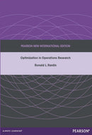 Optimization in Operations Research