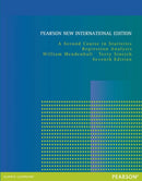 Second Course in Statistics, A: Regression Analysis : Pearson New International Edition-9781292042909