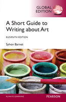 Short Guide to Writing About Art, A, Global Edition-9781292059907