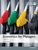 Economics for Managers, Global Edition-9781292060095