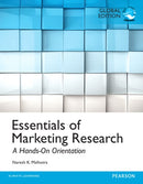 Essentials of Marketing Research, Global Edition-9781292060163
