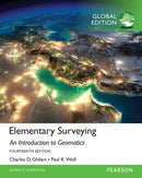 Elementary Surveying, Global Edition-9781292060491