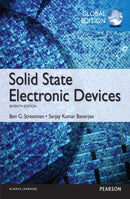Solid State Electronic Devices, Global Edition-9781292060552