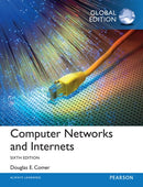 Computer Networks and Internets, Global Edition-9781292061177