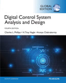 Digital Control System Analysis & Design, Global Edition-9781292061221