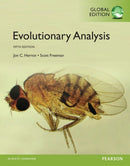 Evolutionary Analysis, Global Edition-9781292061276