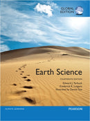 Earth Science, Global Edition-9781292061313