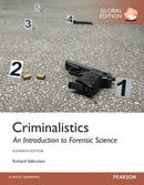 Criminalistics: An Introduction to Forensic Science, Global Edition-9781292062020