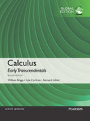 Calculus: Early Transcendentals, Global Edition-9781292062310