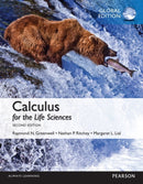 Calculus for the Life Sciences: Global Edition-9781292062334