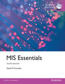 MIS Essentials: Global Edition-9781292065298