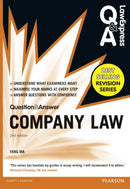 Law Express Question and Answer: Company Law (Q&A revision guide)-9781292067308