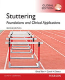 Stuttering: Foundations and Clinical Applications, Global Edition-9781292067971