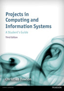 Projects in Computing and Information Systems : A Student's Guide-9781292073460
