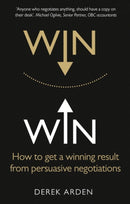 Win Win: Negotiation : How to get a winning result from persuasive negotiations-9781292074085