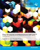 Data Structures and Abstractions with Java, Global Edition-9781292077185
