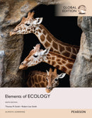Elements of Ecology, Global Edition-9781292077406